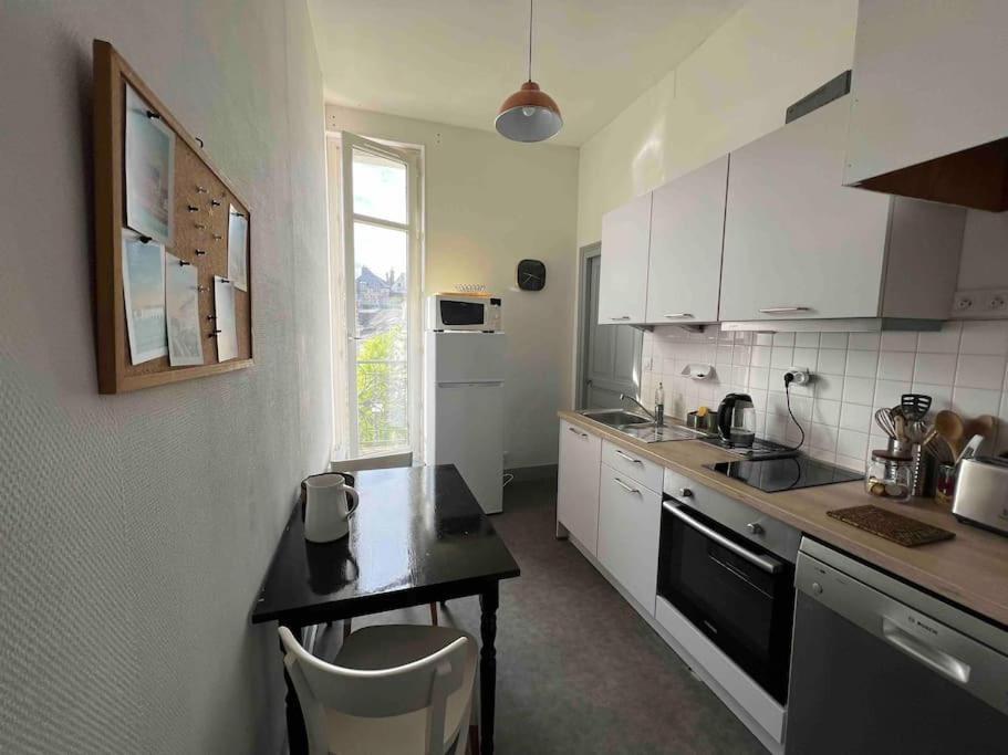 ~Rosa Bonheur~Hyper Centre Apartment Blois Exterior photo